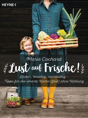 cover image of Lust auf Frische!